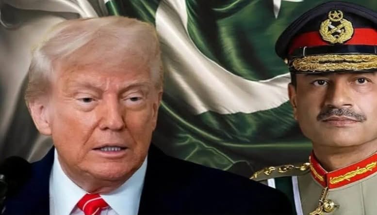 Pakistan–US Relations Enter New Era Under FM Asim Munir’s Diplomacy